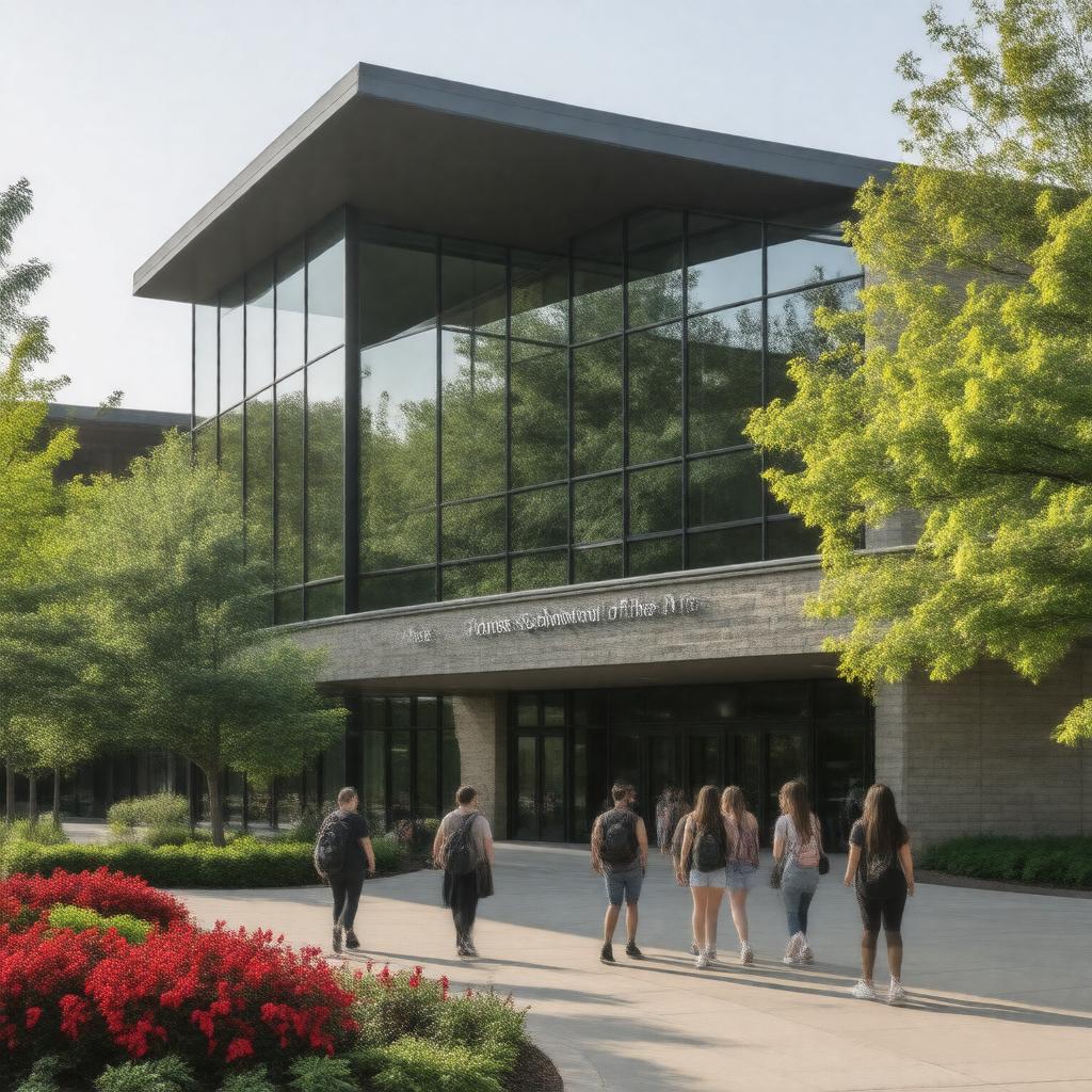 Mason Gross School of the Arts